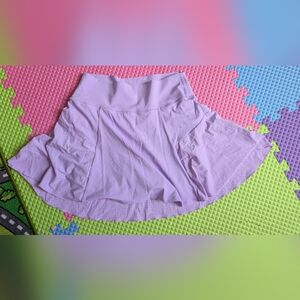 Medium lavender All In Motion Skort